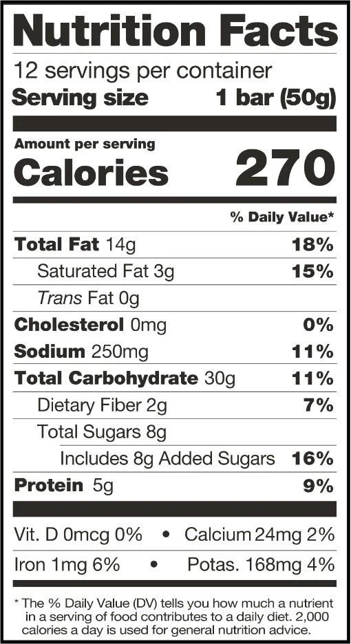Anytime Energy Bar - Image 2