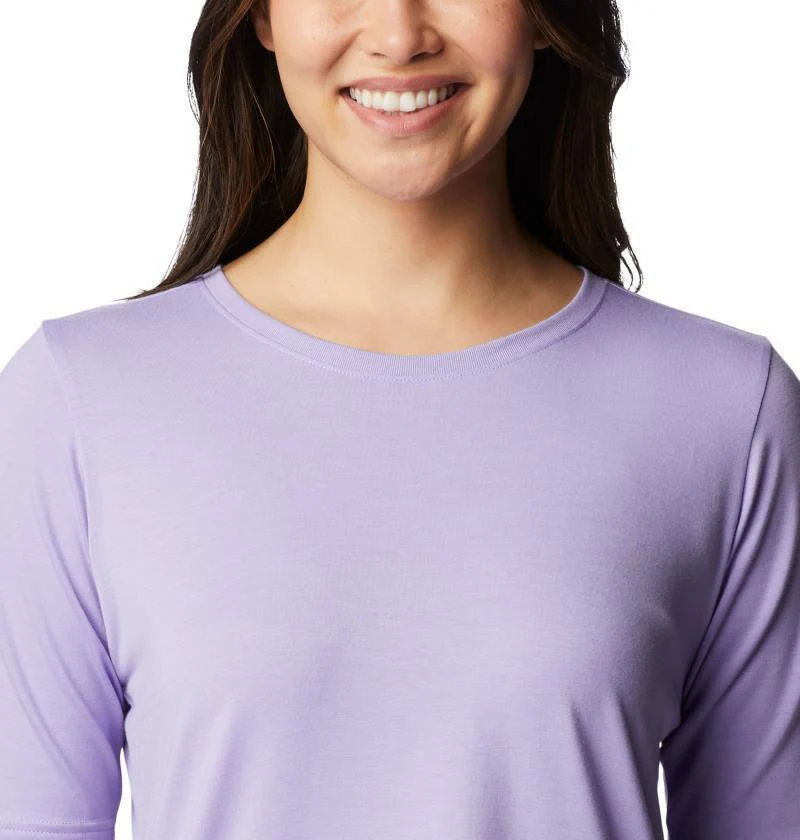 Anytime Knit SS Tee - Womens - Image 10