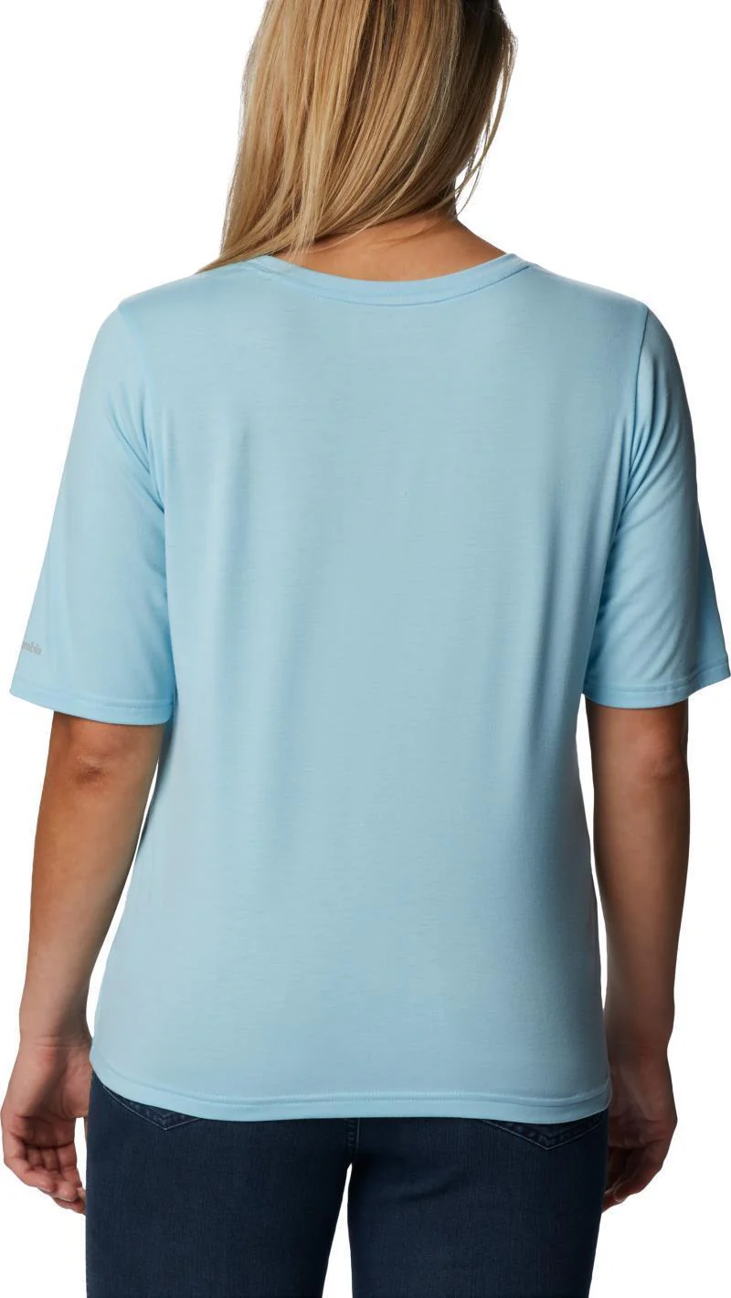 Anytime Knit SS Tee - Womens - Image 12