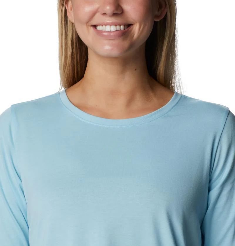 Anytime Knit SS Tee - Womens - Image 14