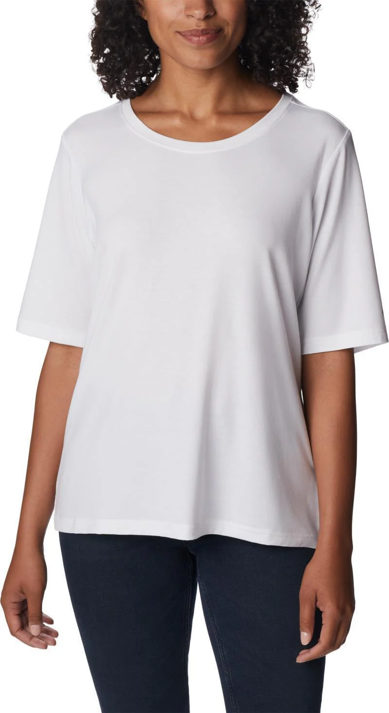 Anytime Knit SS Tee - Womens - Image 16