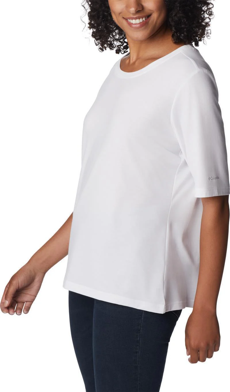 Anytime Knit SS Tee - Womens - Image 18