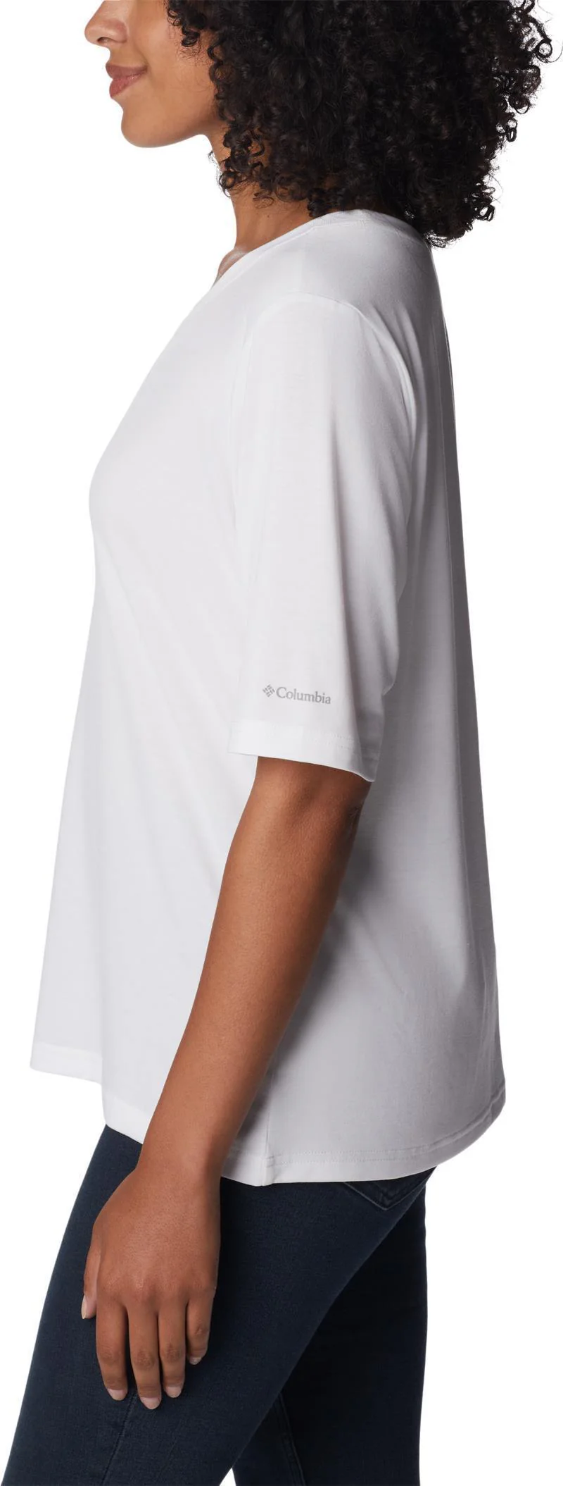 Anytime Knit SS Tee - Womens - Image 19