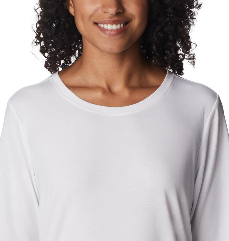 Anytime Knit SS Tee - Womens - Image 20