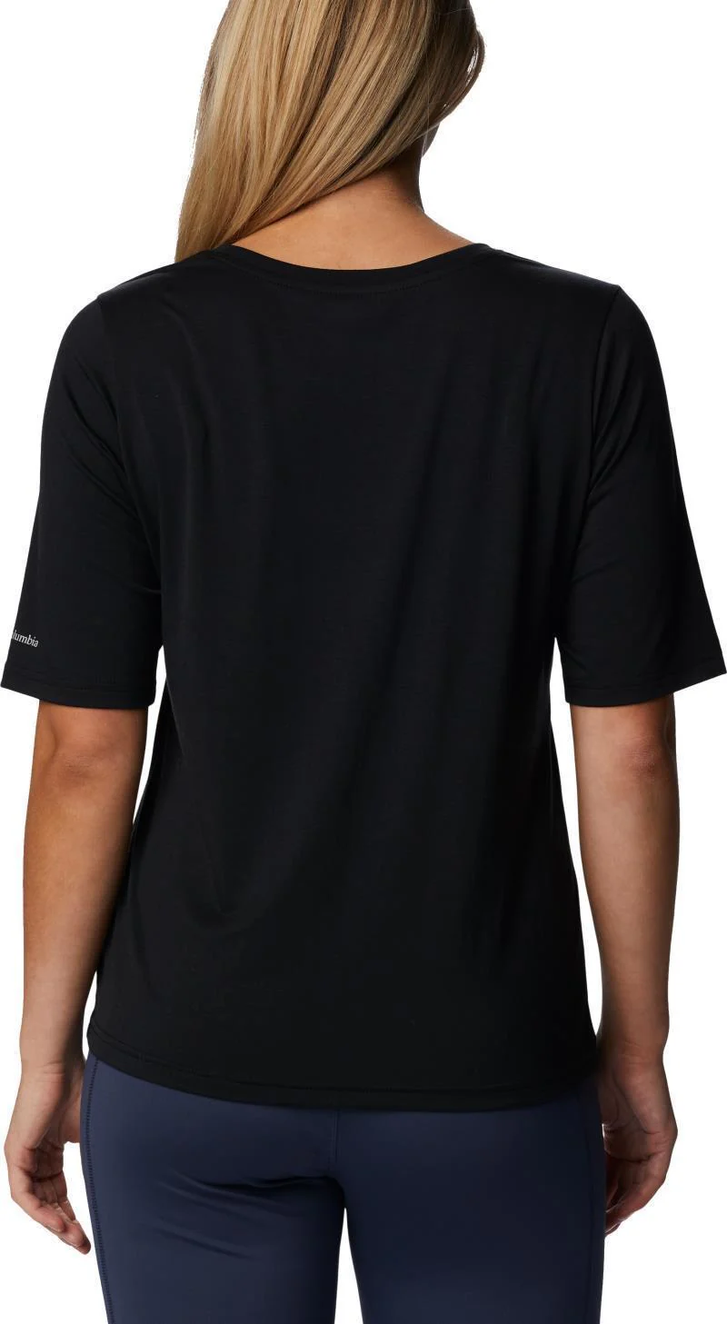 Anytime Knit SS Tee - Womens - Image 22