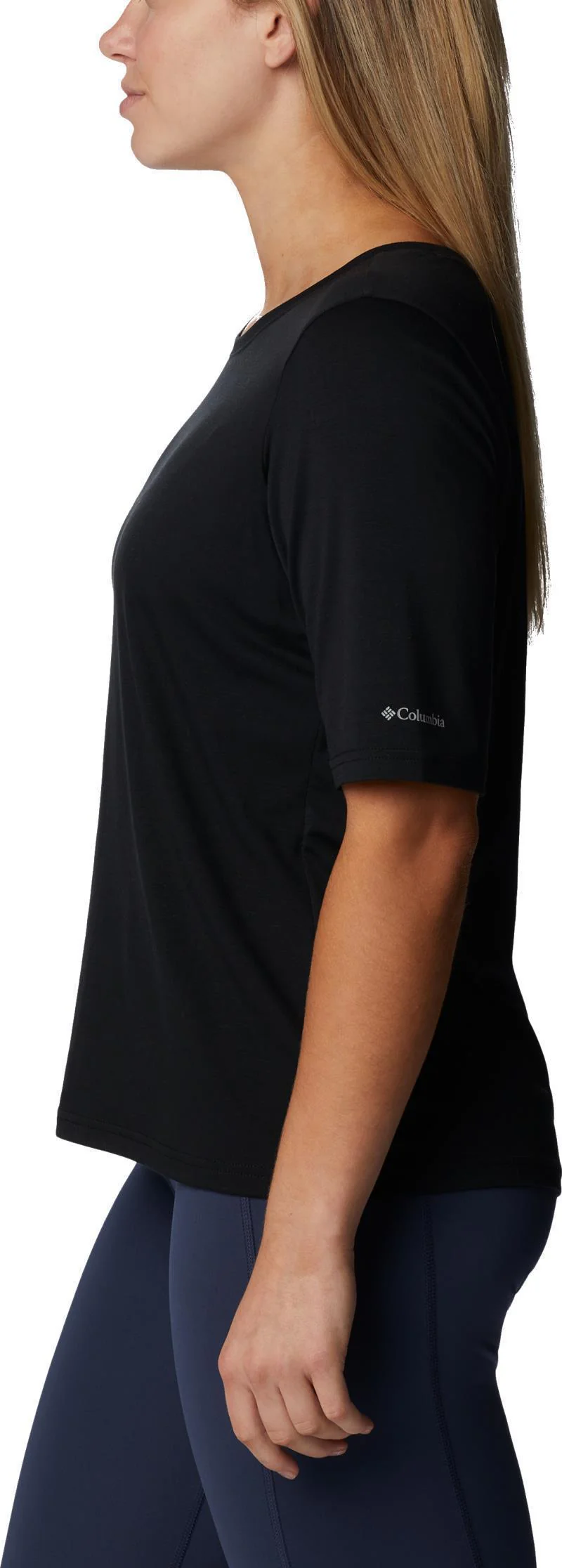 Anytime Knit SS Tee - Womens - Image 24
