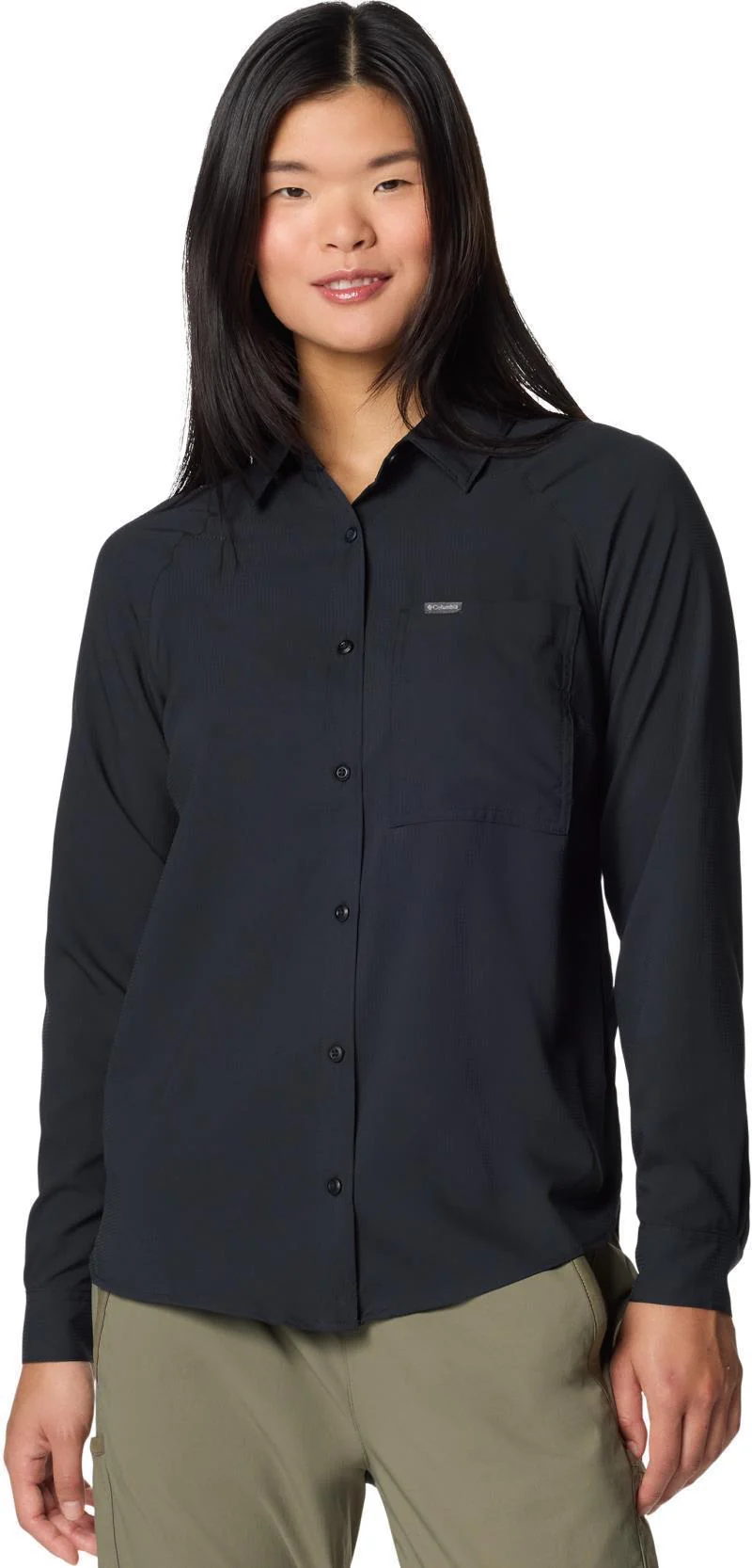 Anytime Lite LS Shirt - Womens