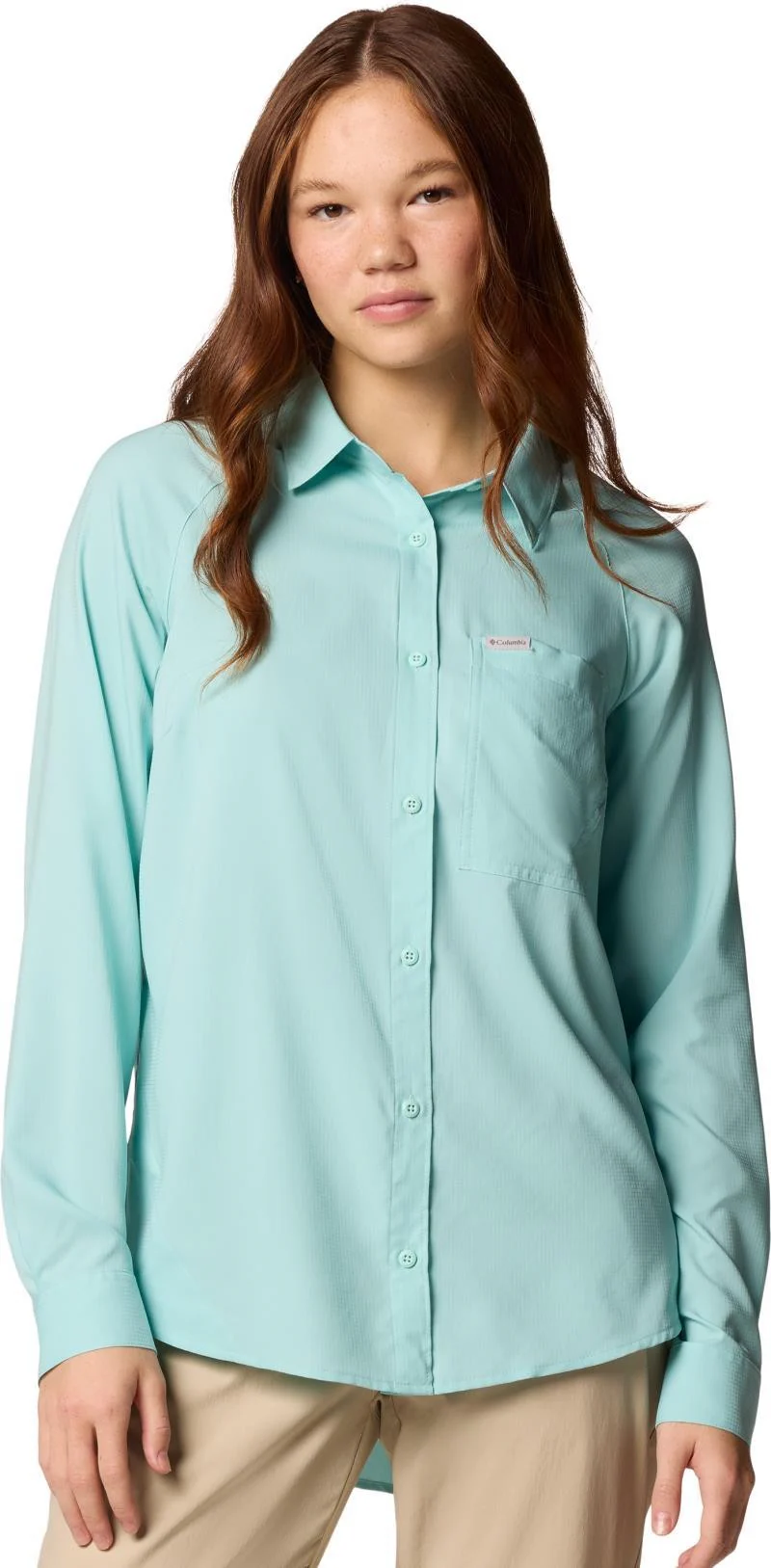 Anytime Lite LS Shirt - Womens - Image 10