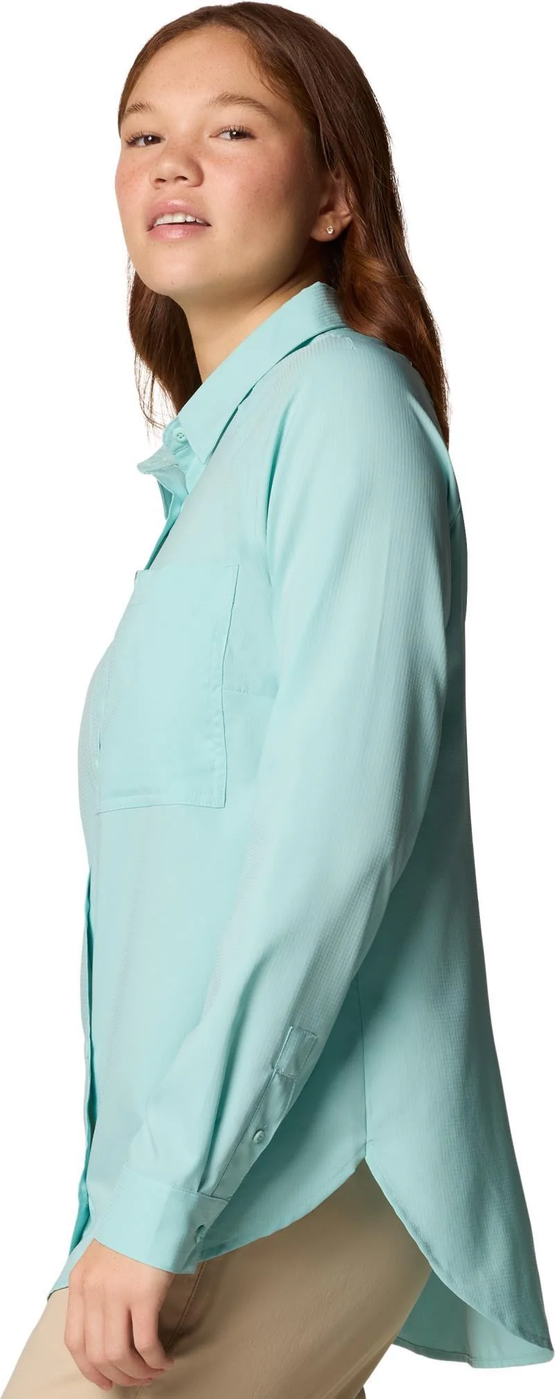 Anytime Lite LS Shirt - Womens - Image 11