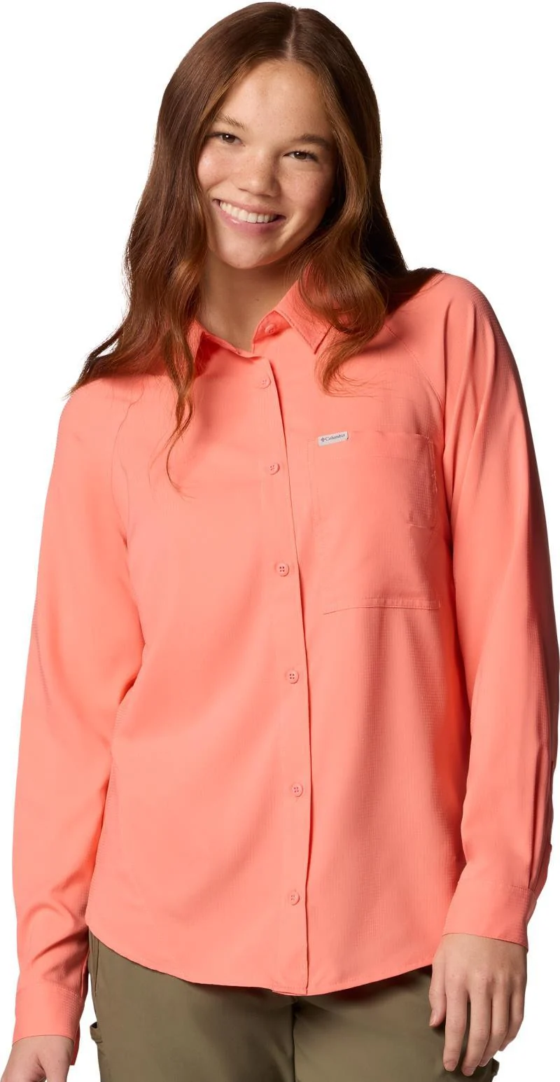 Anytime Lite LS Shirt - Womens - Image 13