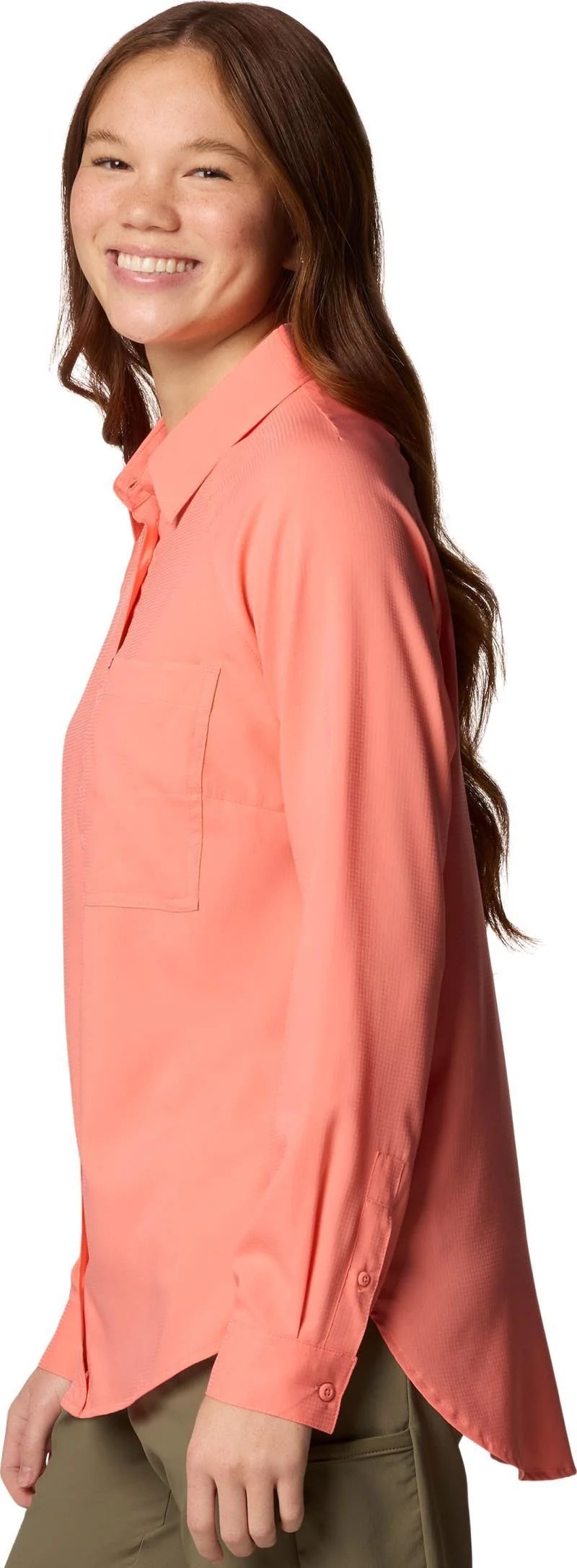Anytime Lite LS Shirt - Womens - Image 14
