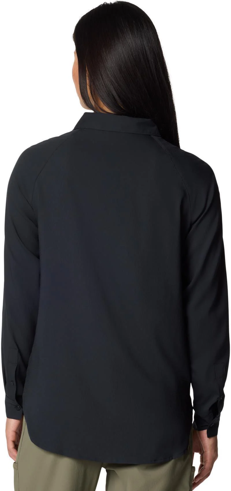 Anytime Lite LS Shirt - Womens - Image 3