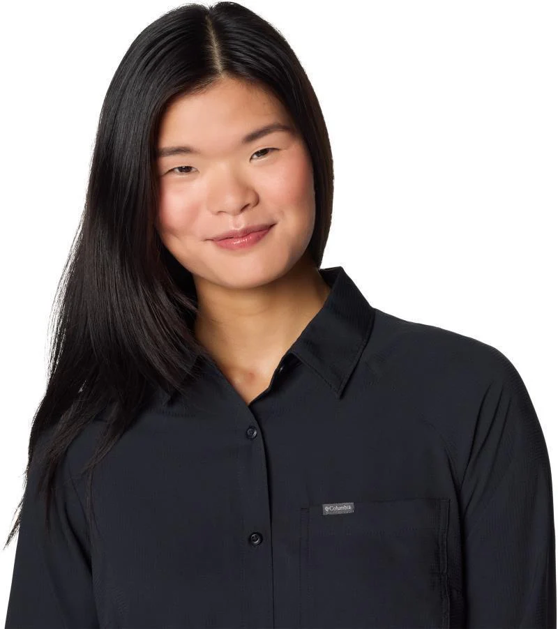 Anytime Lite LS Shirt - Womens - Image 4