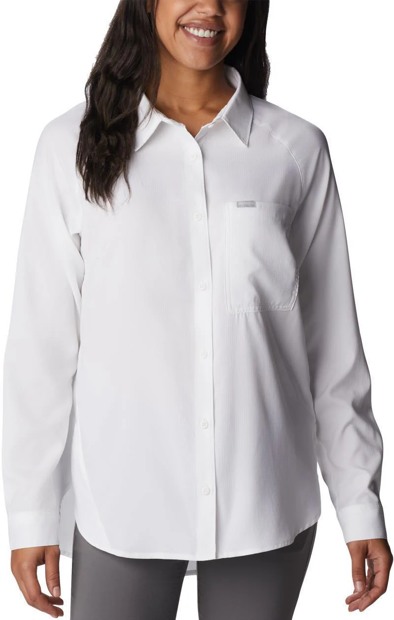 Anytime Lite LS Shirt - Womens - Image 5
