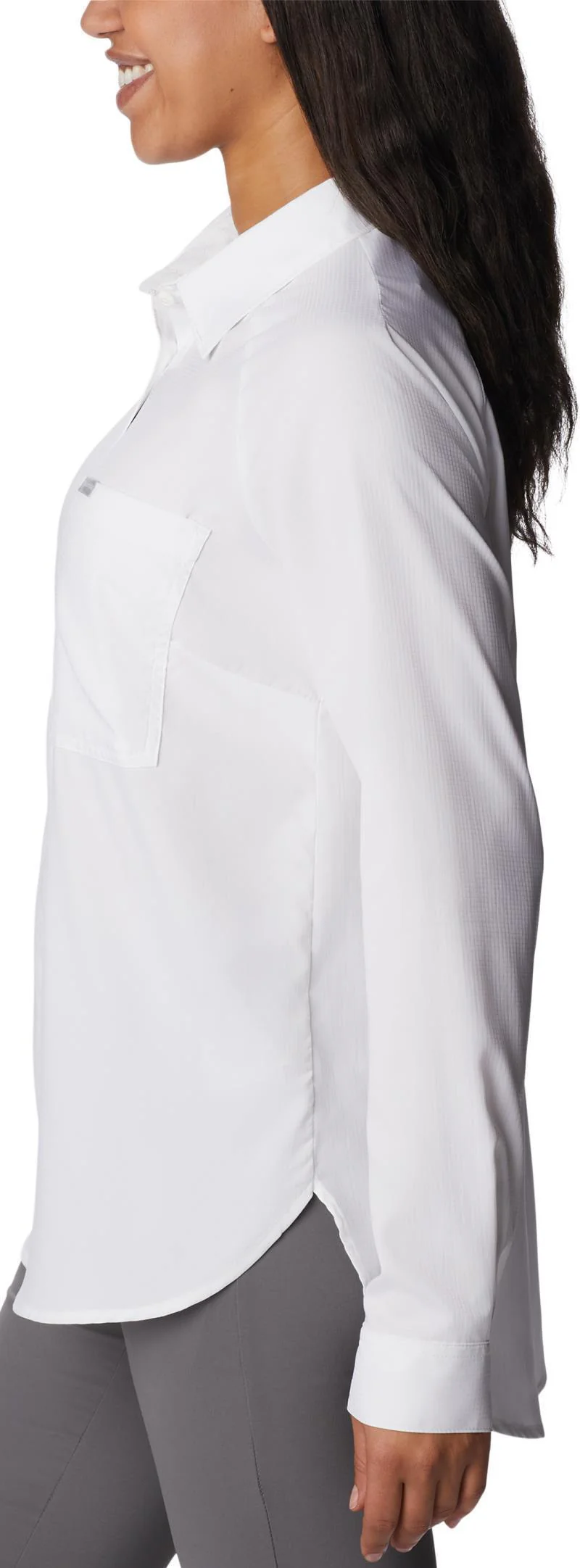 Anytime Lite LS Shirt - Womens - Image 6