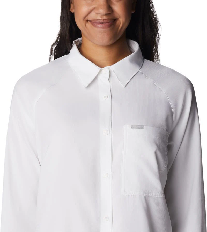 Anytime Lite LS Shirt - Womens - Image 8