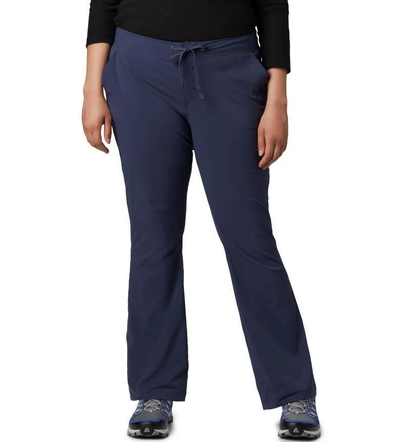 Anytime Outdoor Boot Cut Pants, Reg, Extended - Womens - Image 6