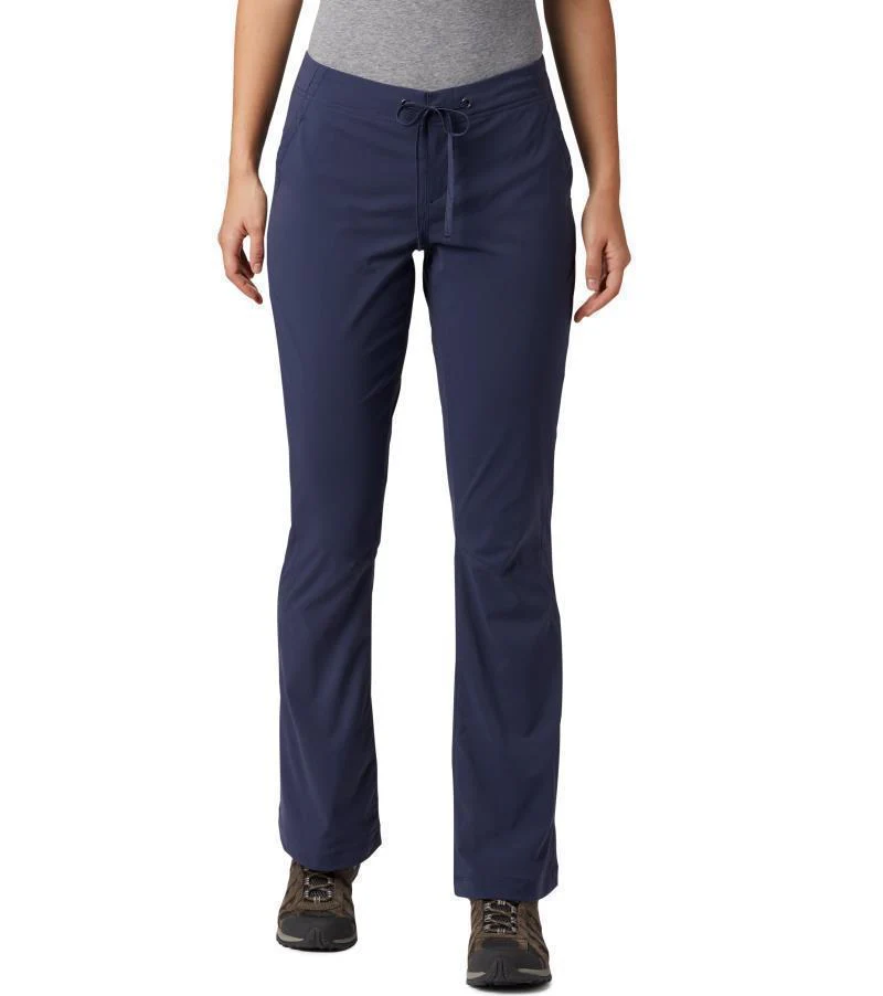 Anytime Outdoor Boot Cut Pants, Short - Womens - Image 4