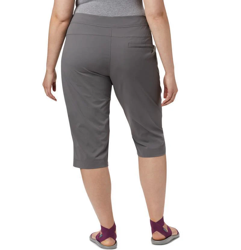 Anytime Outdoor Capris, 18" Inseam, Extended - Womens - Image 10
