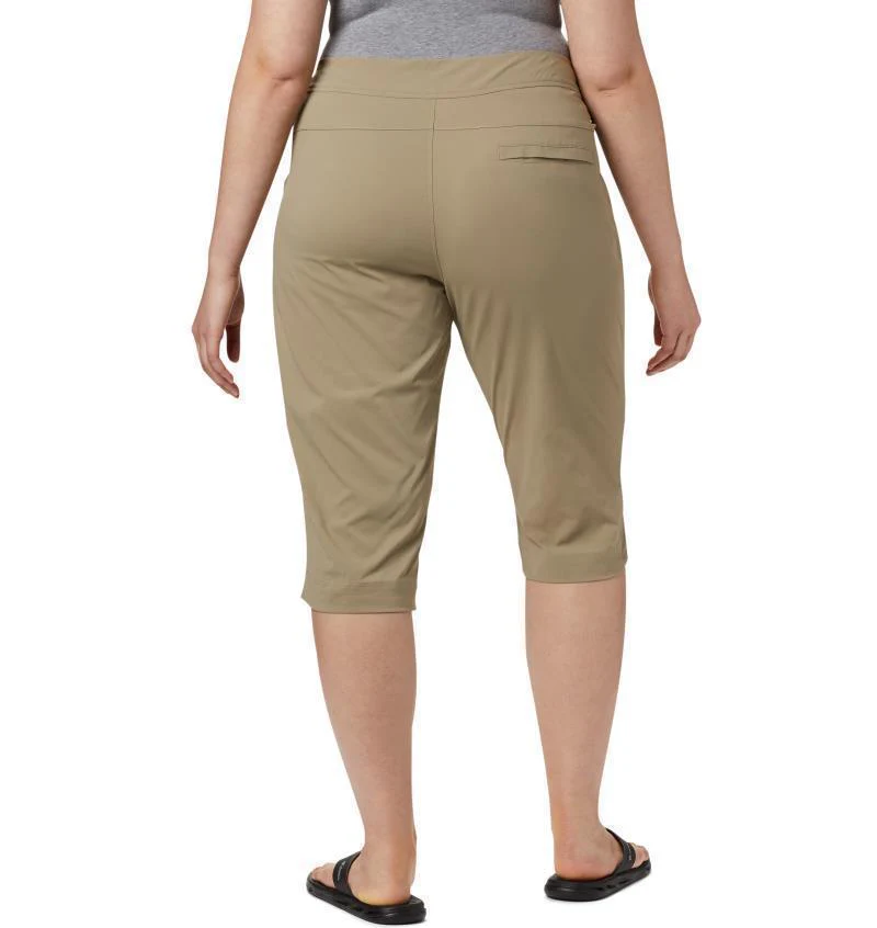 Anytime Outdoor Capris, 18" Inseam, Extended - Womens - Image 14