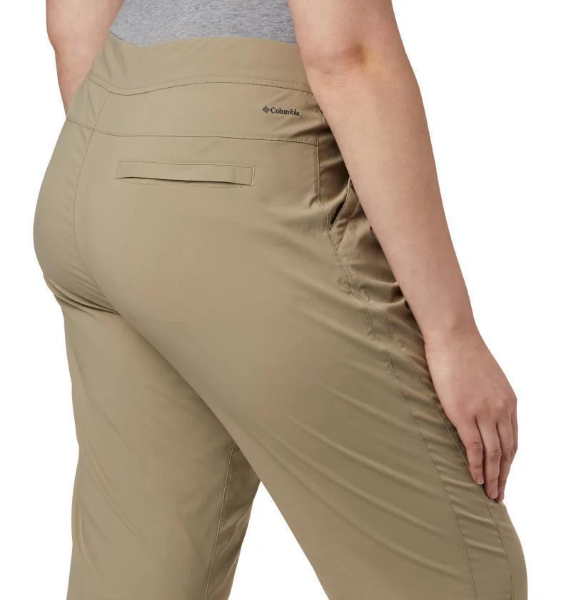 Anytime Outdoor Capris, 18" Inseam, Extended - Womens - Image 15