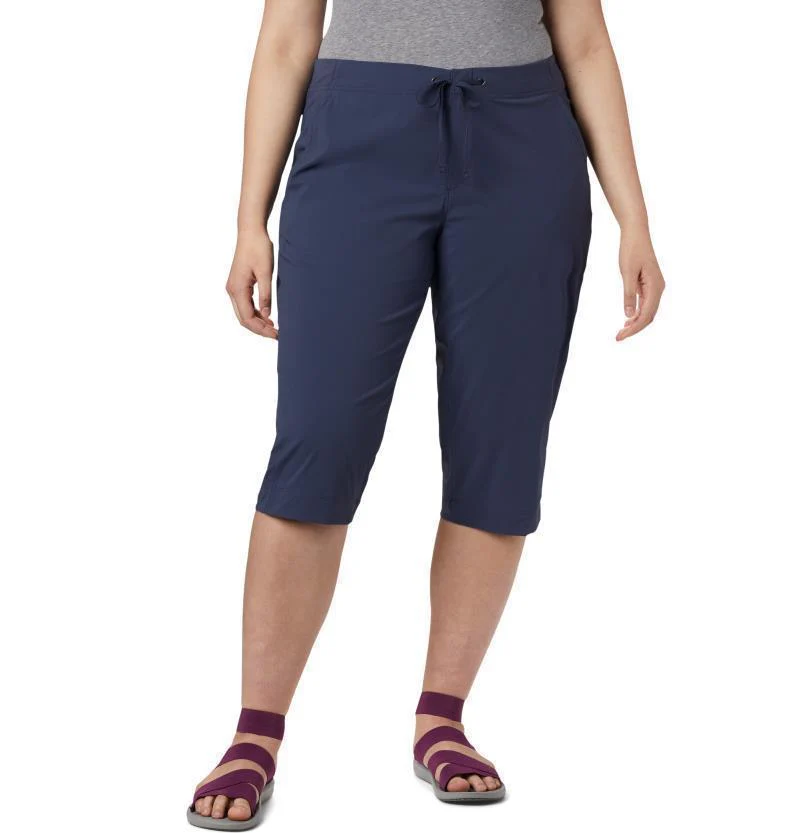 Anytime Outdoor Capris, 18" Inseam, Extended - Womens - Image 16
