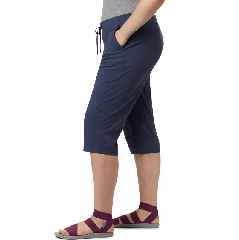 Anytime Outdoor Capris, 18" Inseam, Extended - Womens - Image 17