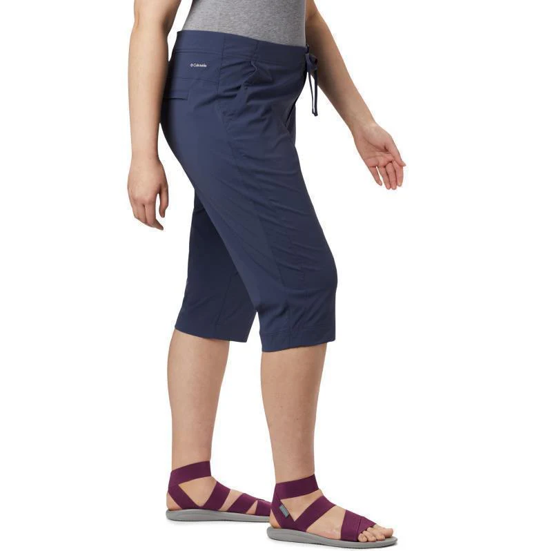 Anytime Outdoor Capris, 18" Inseam, Extended - Womens - Image 18