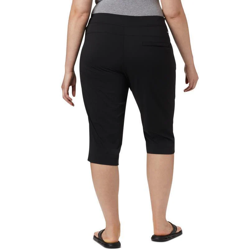 Anytime Outdoor Capris, 18" Inseam, Extended - Womens - Image 4