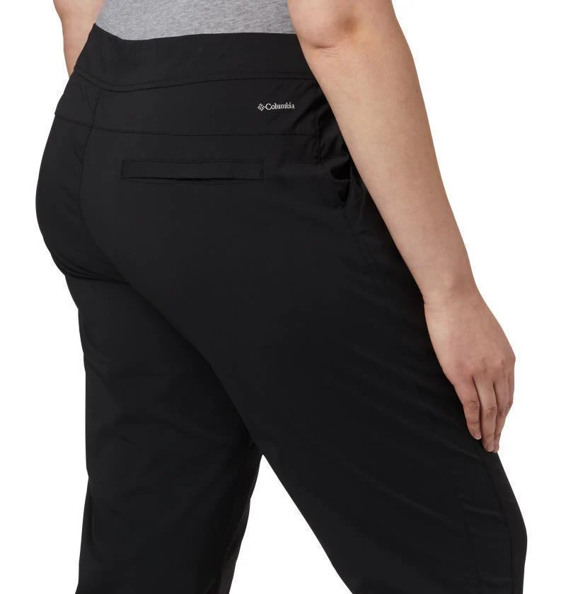 Anytime Outdoor Capris, 18" Inseam, Extended - Womens - Image 5