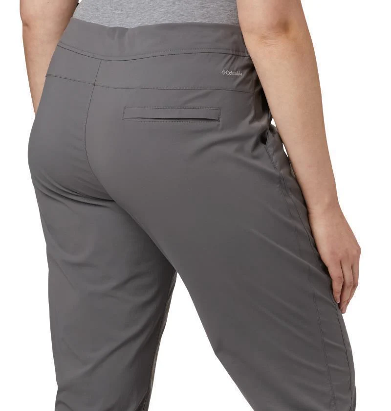 Anytime Outdoor Capris, 18" Inseam, Extended - Womens - Image 8