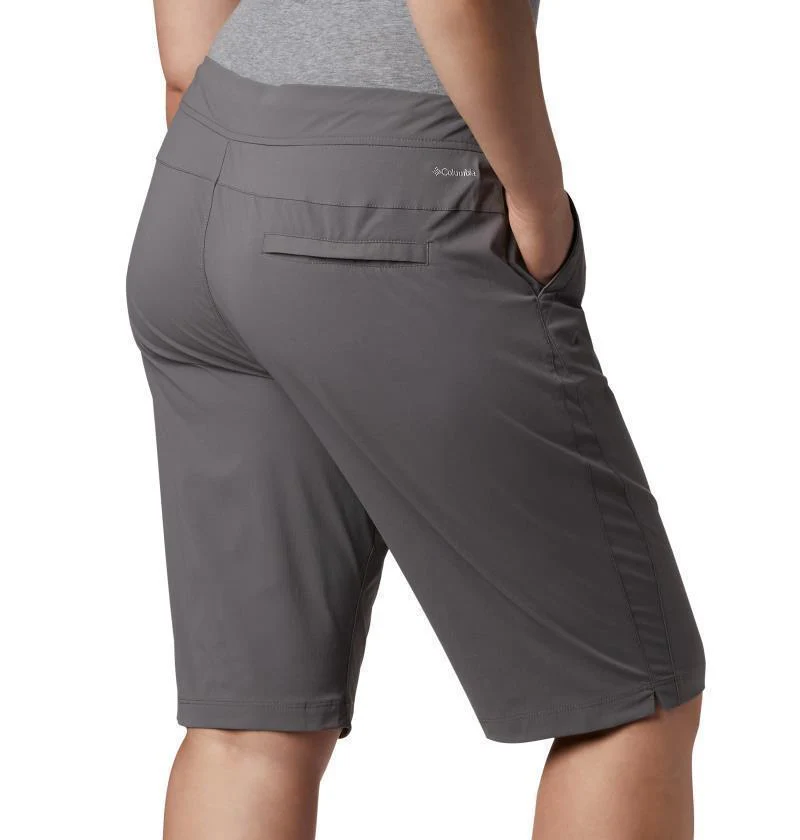 Anytime Outdoor Long Shorts, 13" Inseam, Extended - Womens - Image 10