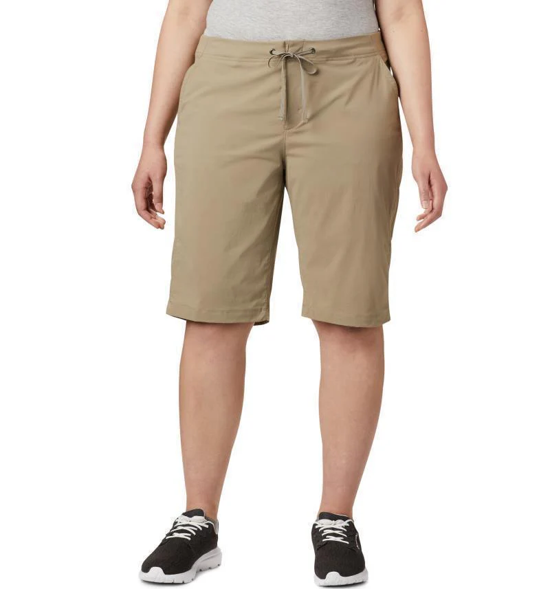 Anytime Outdoor Long Shorts, 13" Inseam, Extended - Womens - Image 11