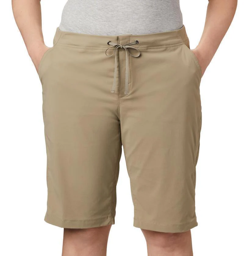 Anytime Outdoor Long Shorts, 13" Inseam, Extended - Womens - Image 13