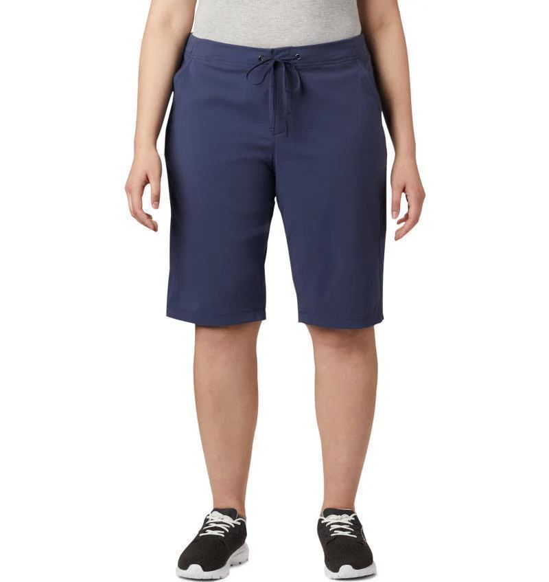 Anytime Outdoor Long Shorts, 13" Inseam, Extended - Womens - Image 16