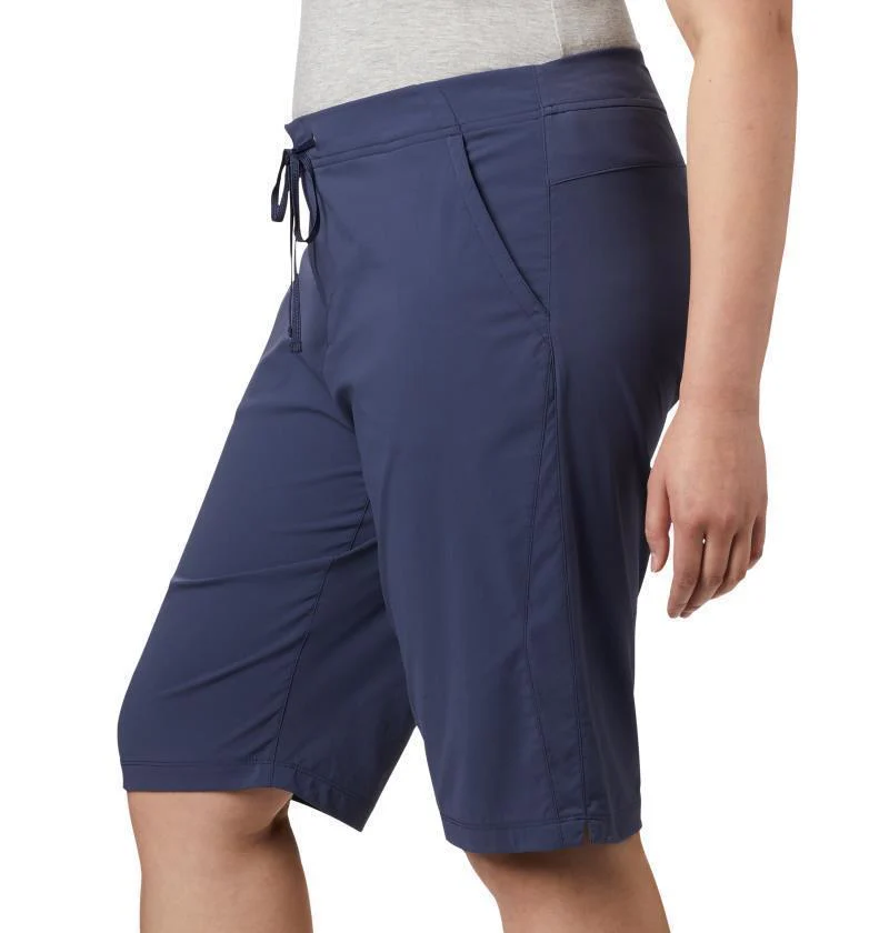Anytime Outdoor Long Shorts, 13" Inseam, Extended - Womens - Image 19