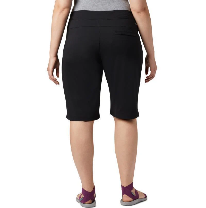 Anytime Outdoor Long Shorts, 13" Inseam, Extended - Womens - Image 2