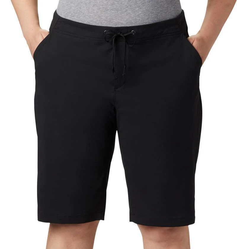 Anytime Outdoor Long Shorts, 13" Inseam, Extended - Womens - Image 3
