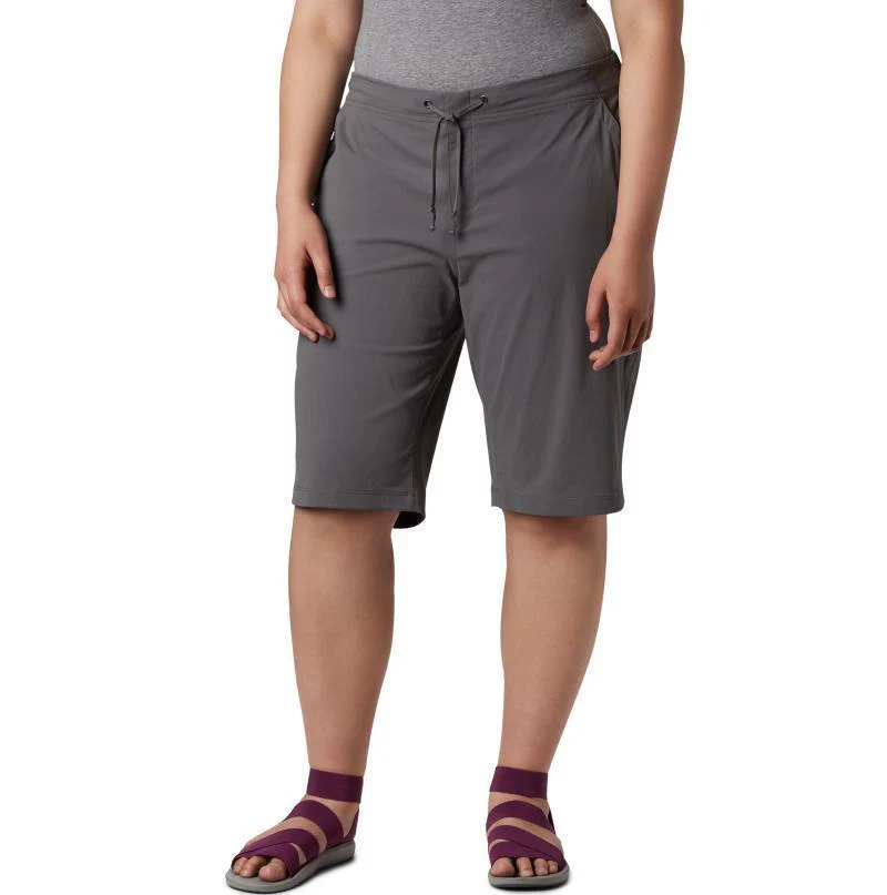 Anytime Outdoor Long Shorts, 13" Inseam, Extended - Womens - Image 6