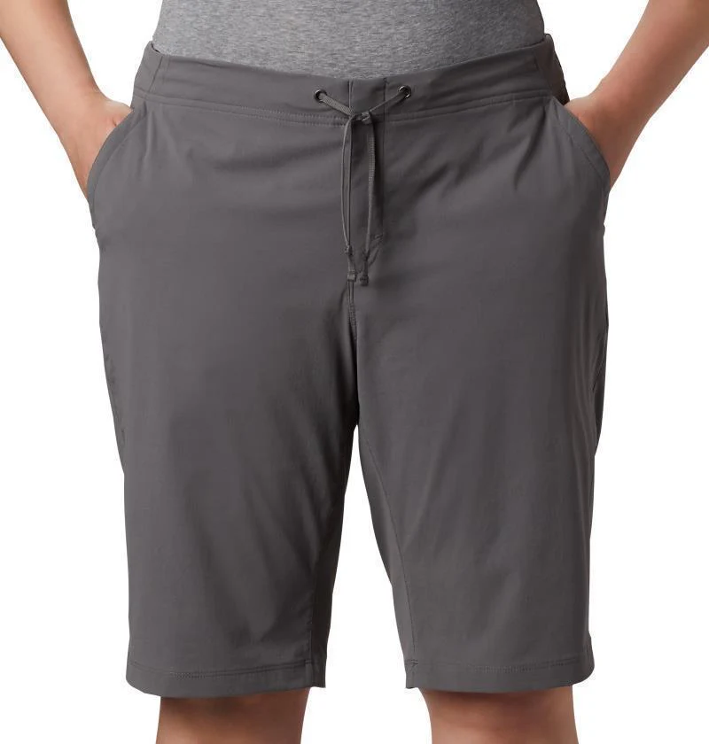 Anytime Outdoor Long Shorts, 13" Inseam, Extended - Womens - Image 8