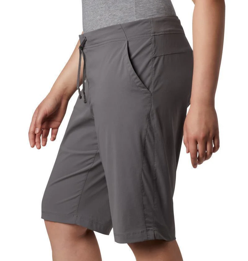 Anytime Outdoor Long Shorts, 13" Inseam, Extended - Womens - Image 9