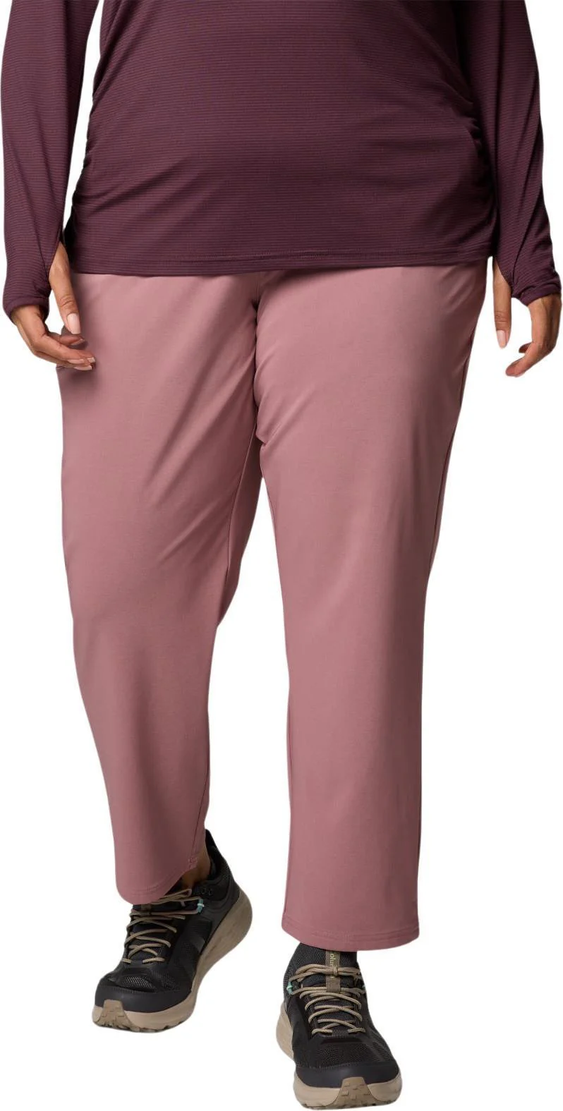 All Seasons Pull-On Pants, Long, Extended - Womens - Image 7