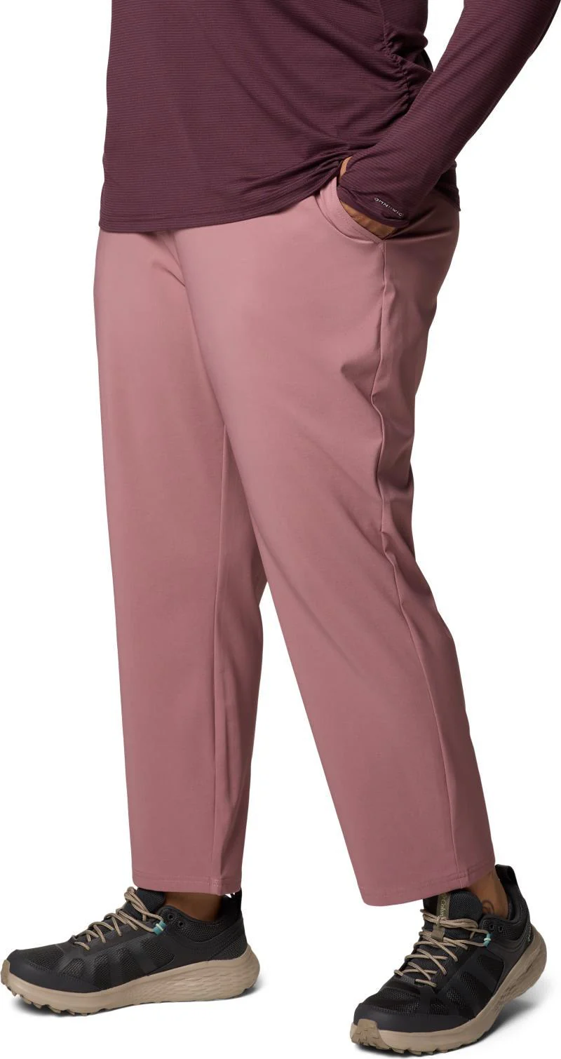 All Seasons Pull-On Pants, Long, Extended - Womens - Image 8
