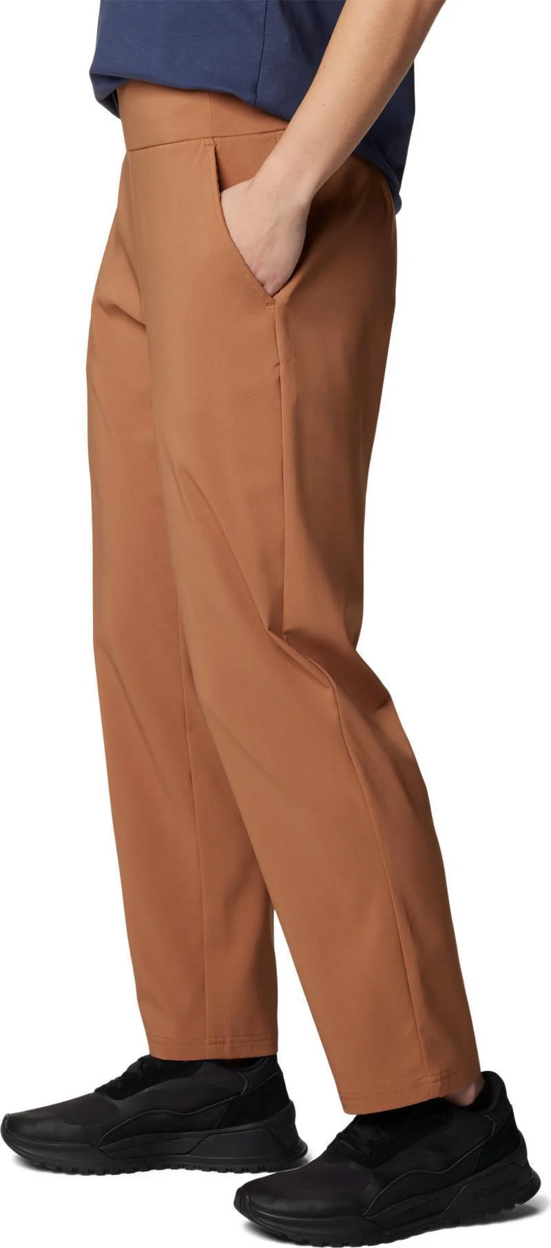 All Seasons Pull-On Pants, Long - Womens - Image 4
