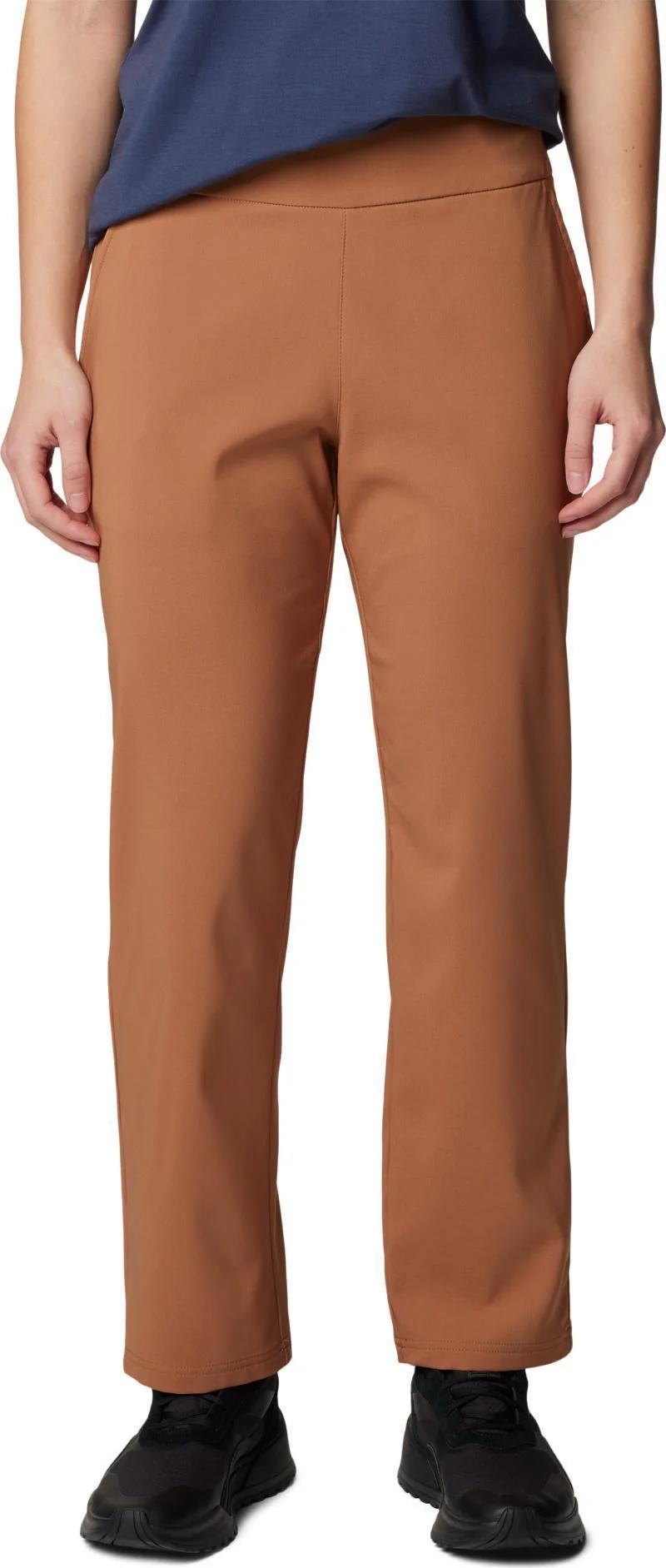 All Seasons Pull-On Pants, Reg - Womens