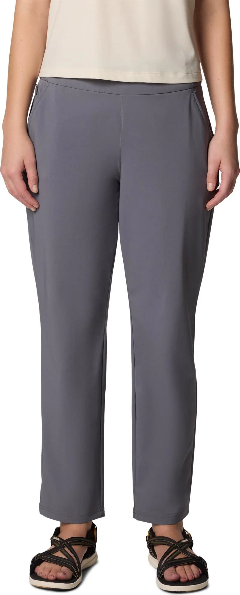 All Seasons Pull-On Pants, Reg - Womens - Image 12
