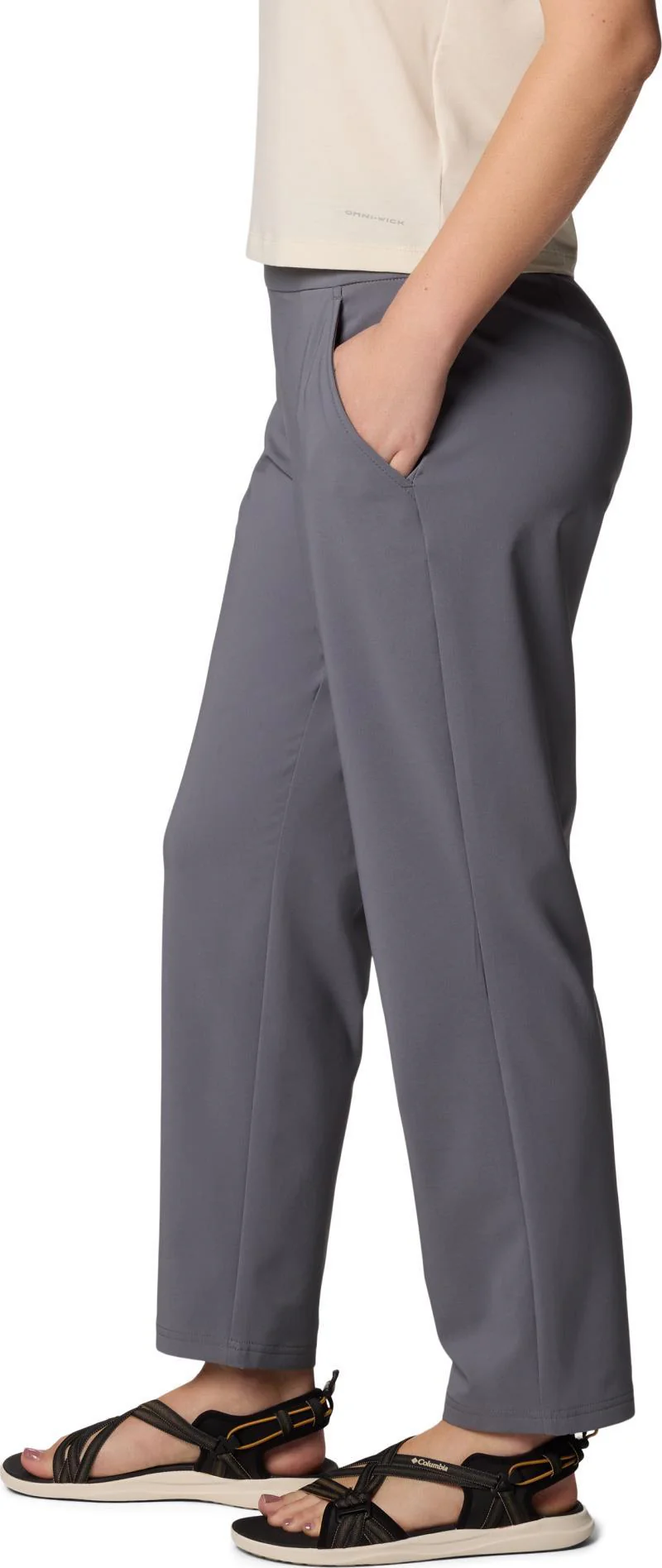 All Seasons Pull-On Pants, Reg - Womens - Image 14