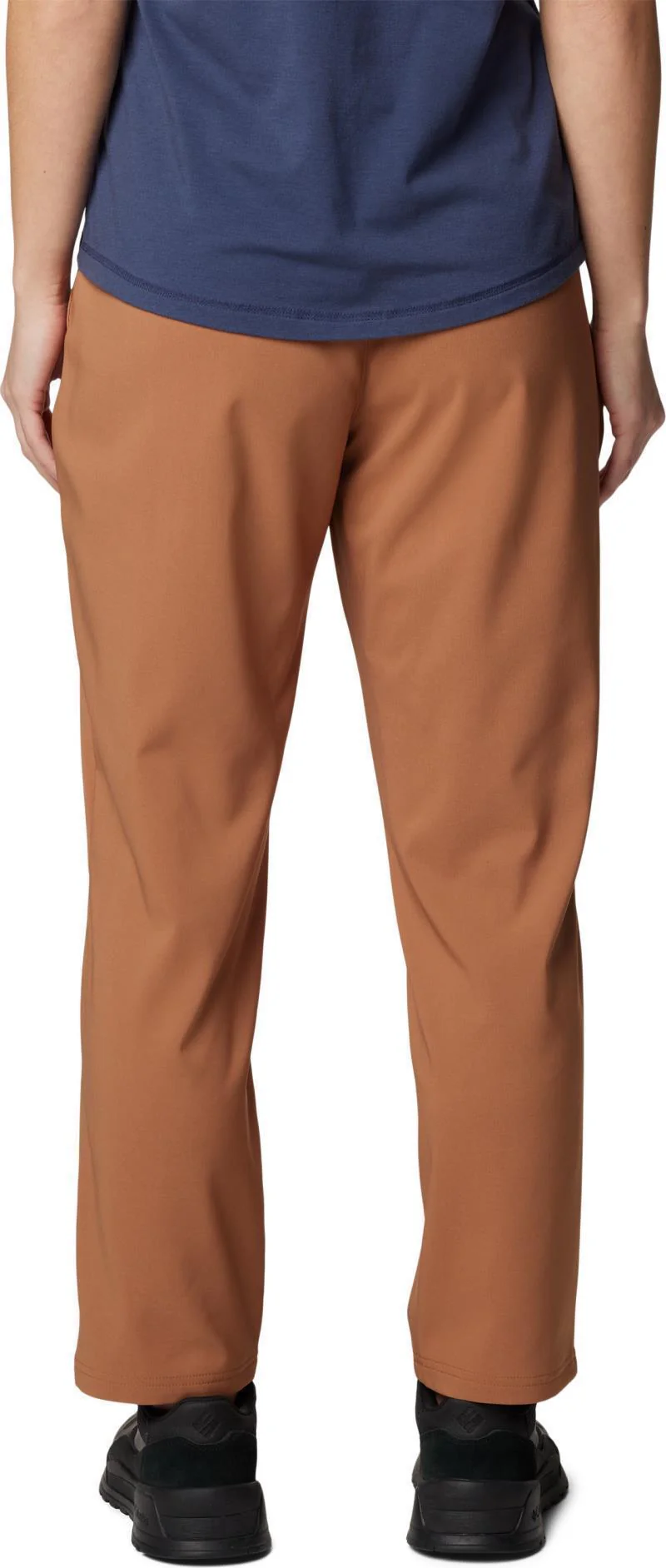 All Seasons Pull-On Pants, Reg - Womens - Image 2
