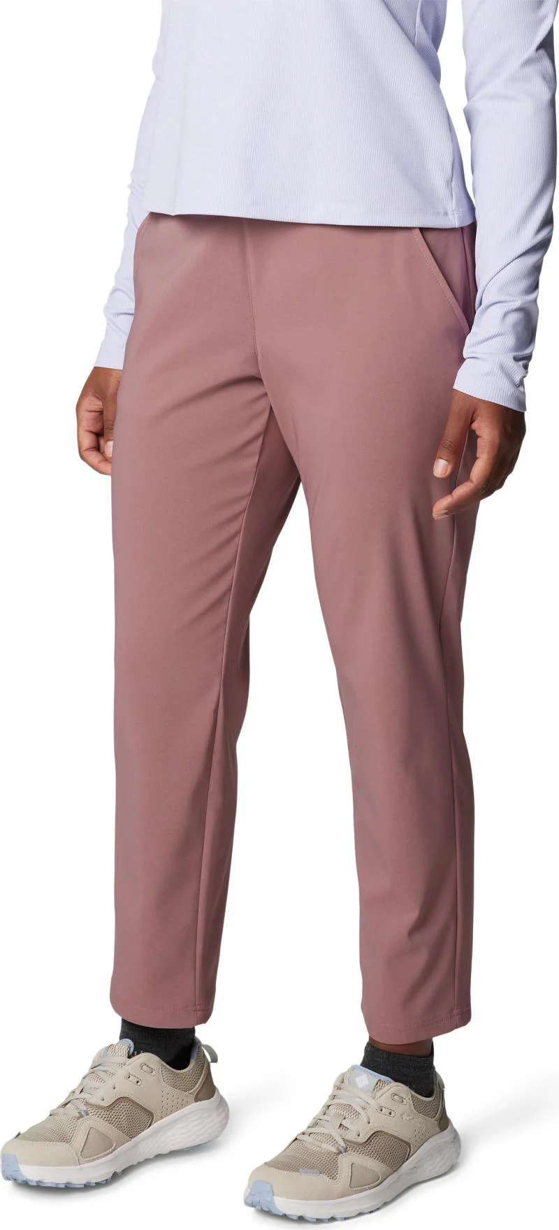 All Seasons Pull-On Pants, Short - Womens - Image 11