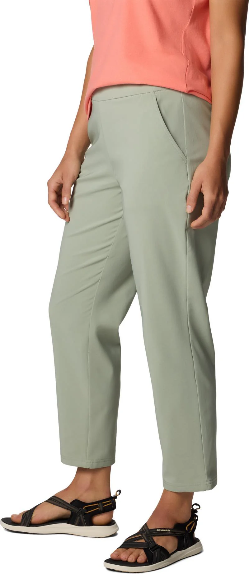 All Seasons Pull-On Pants, Short - Womens - Image 16